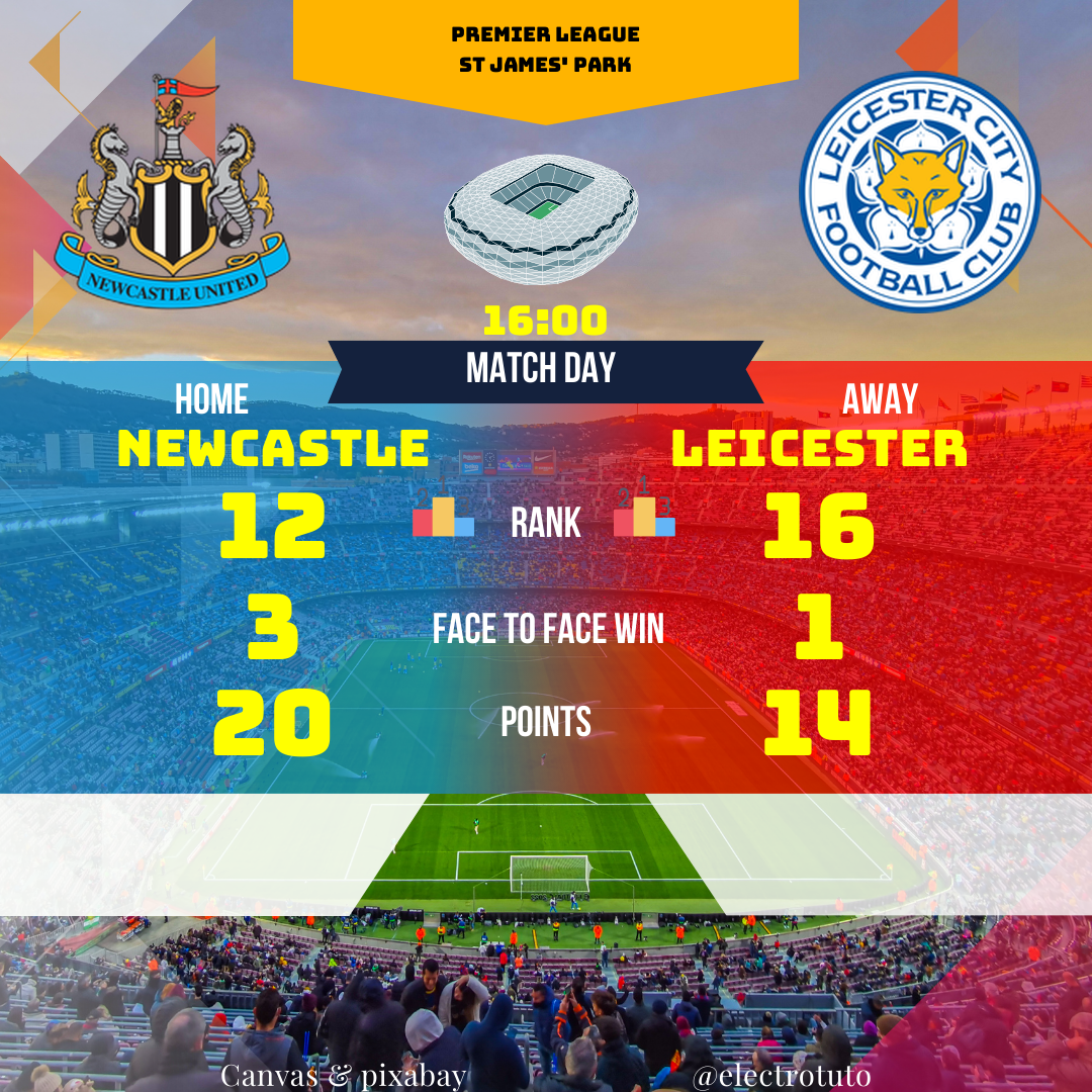 Detailed analysis of the Newcastle vs Leicester match in the Premier League. Discover key statistics, predictions, and the strengths of each team for this highly anticipated clash.